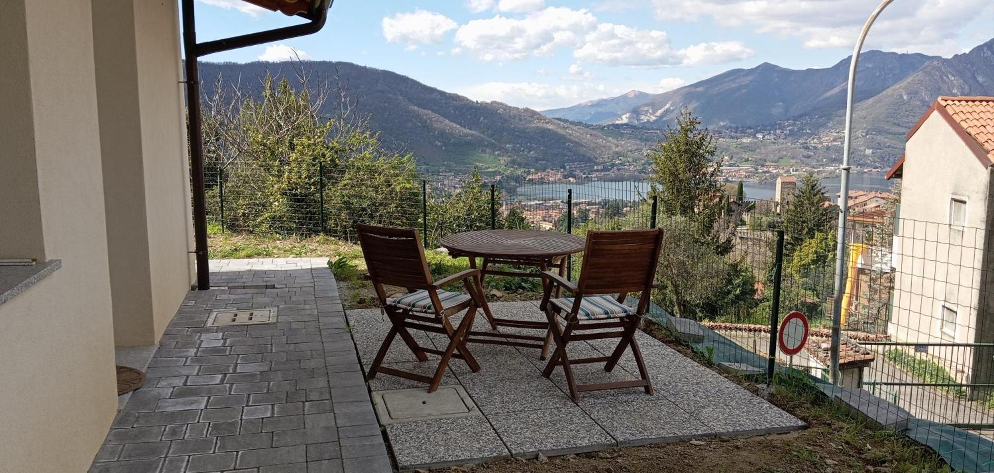 Bed and Breakfast La Dimora Dei Due Laghi Calolziocorte Exteriér fotografie