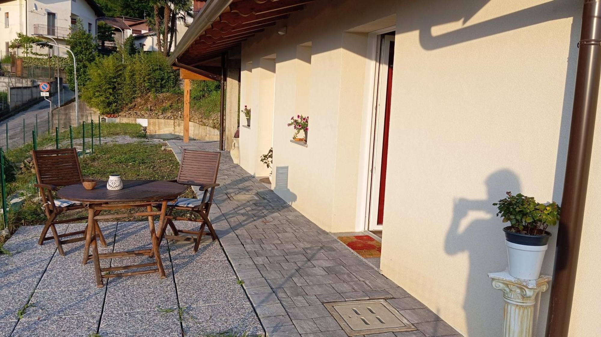Bed and Breakfast La Dimora Dei Due Laghi Calolziocorte Exteriér fotografie